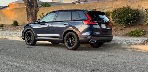 Honda CR-V Hybrid 2026