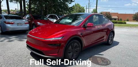 Tesla Model Y 2026