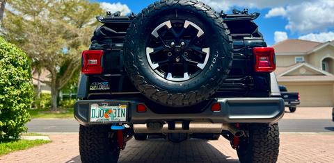 Jeep Wrangler 4xe 2025