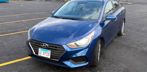 Hyundai Accent 2018