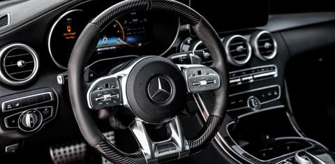 Mercedes-Benz C-Class 2021