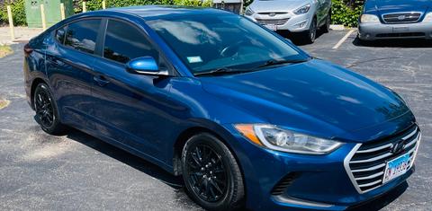 Hyundai Elantra 2017