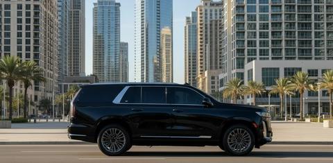 Cadillac Escalade ESV 2021