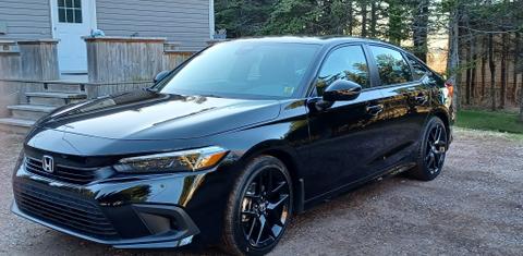 Honda Civic 2022