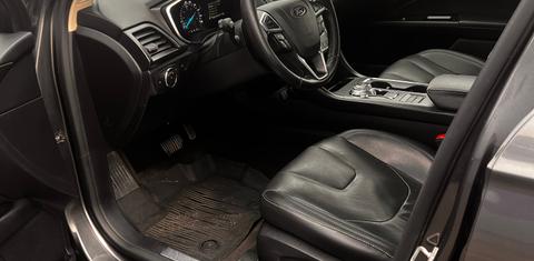Ford Fusion Hybrid 2019