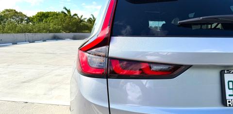 Honda CR-V Hybrid 2026