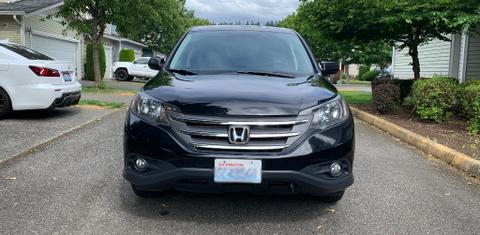 Honda CR-V 2013