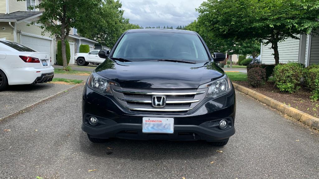 Honda CR-V 2013 in 