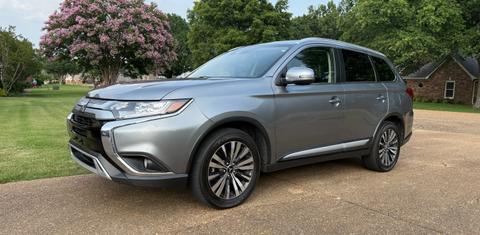 Mitsubishi Outlander 2020 rental in Memphis, TN by Rick K. | Turo