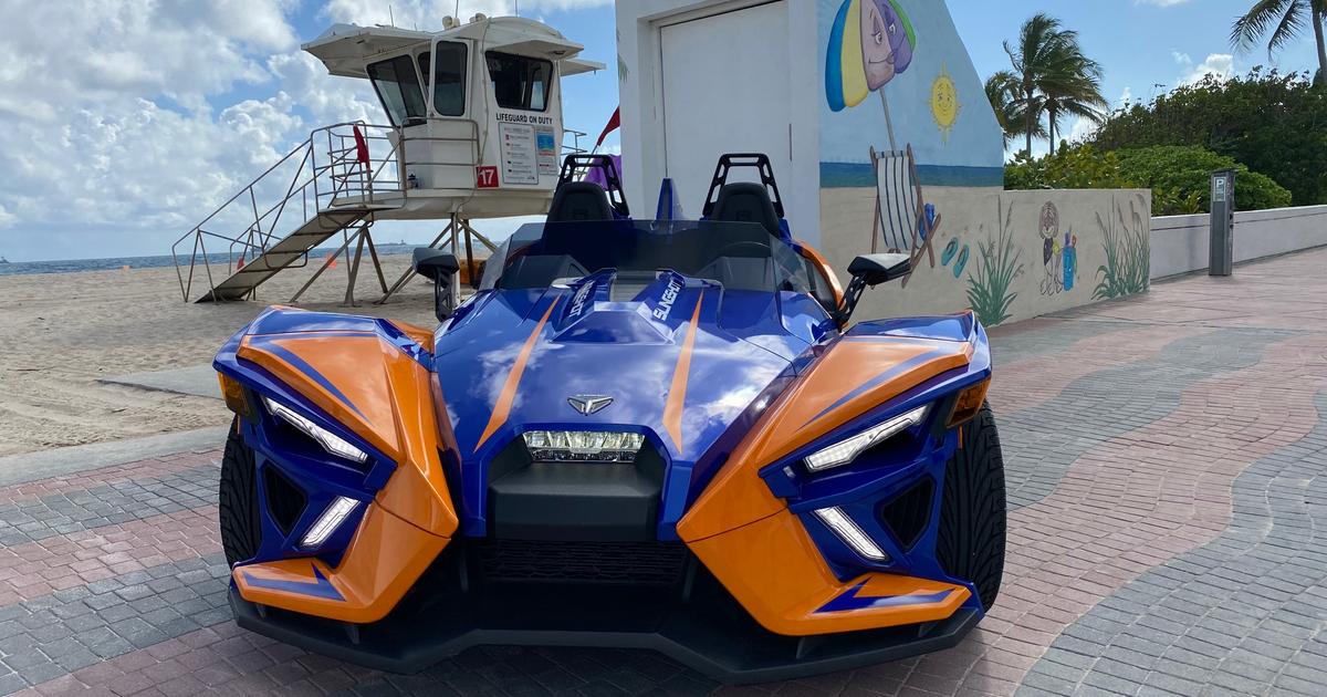 Polaris Slingshot 2021 rental in Fort Lauderdale, FL by brian | Turo