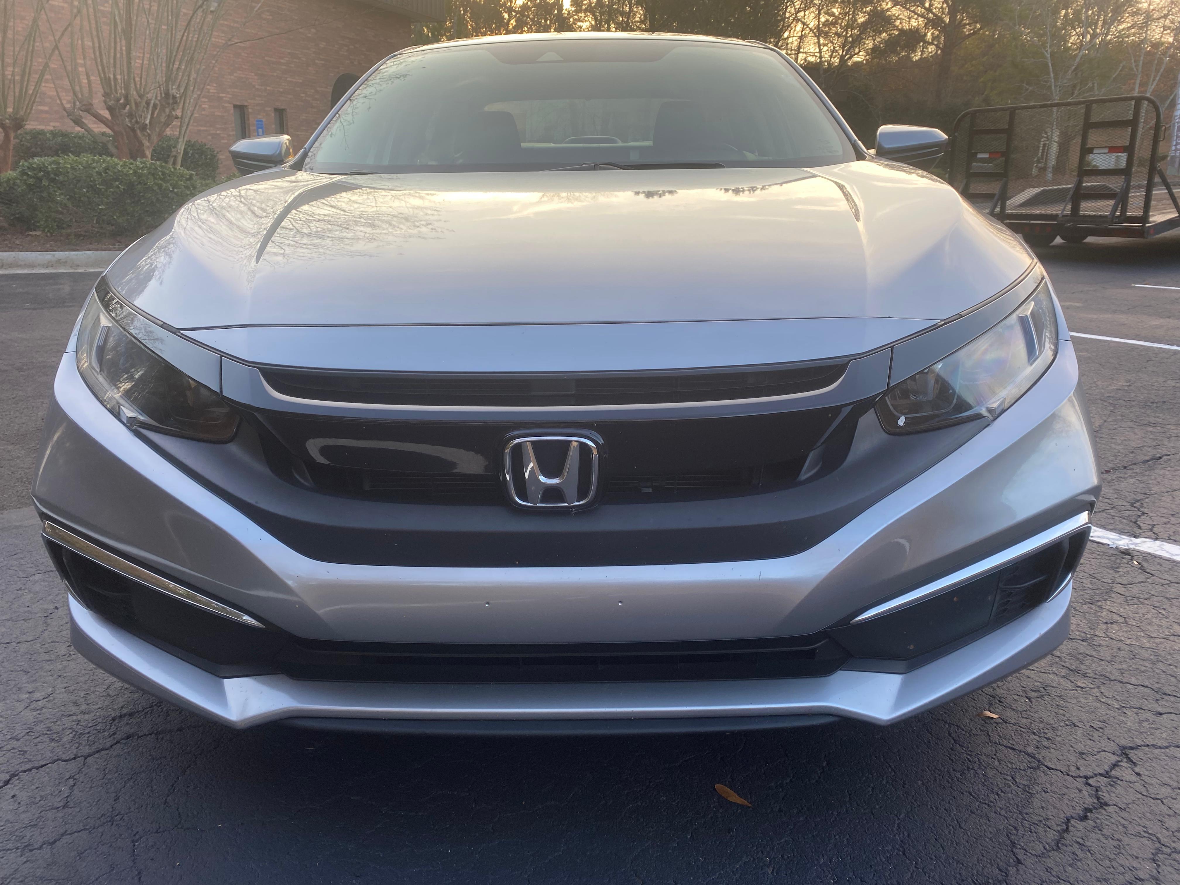 Honda Civic 2020 in 