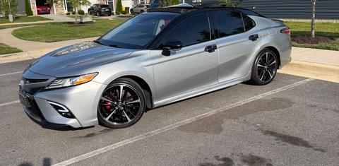 Toyota Camry 2020