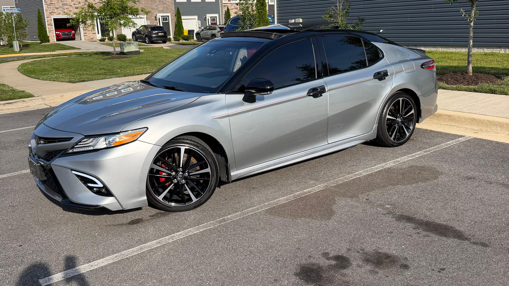 Toyota Camry 2020 in Severn, MD