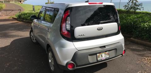 Kia Soul 2014