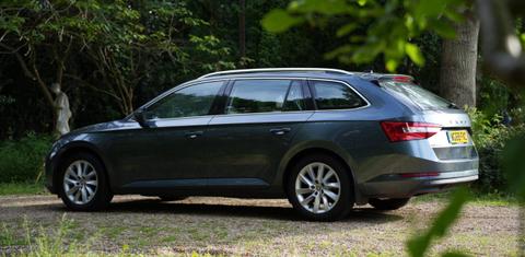 Skoda Superb 2019