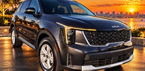 Kia Sorento 2026