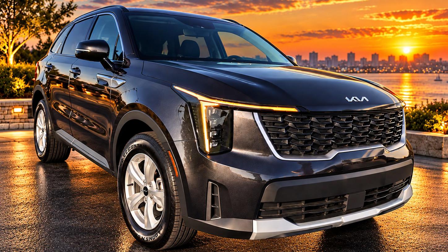 Kia Sorento 2026 in Neptune City, NJ