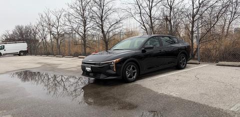 Kia K4 2025