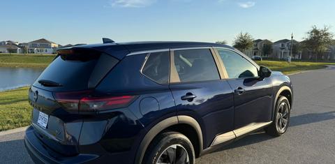 Nissan Rogue 2024
