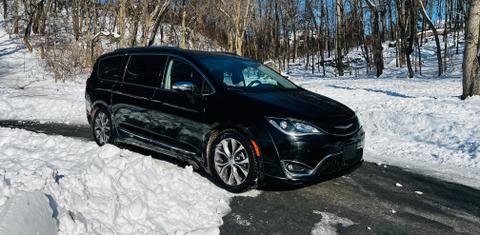 Chrysler Pacifica 2018