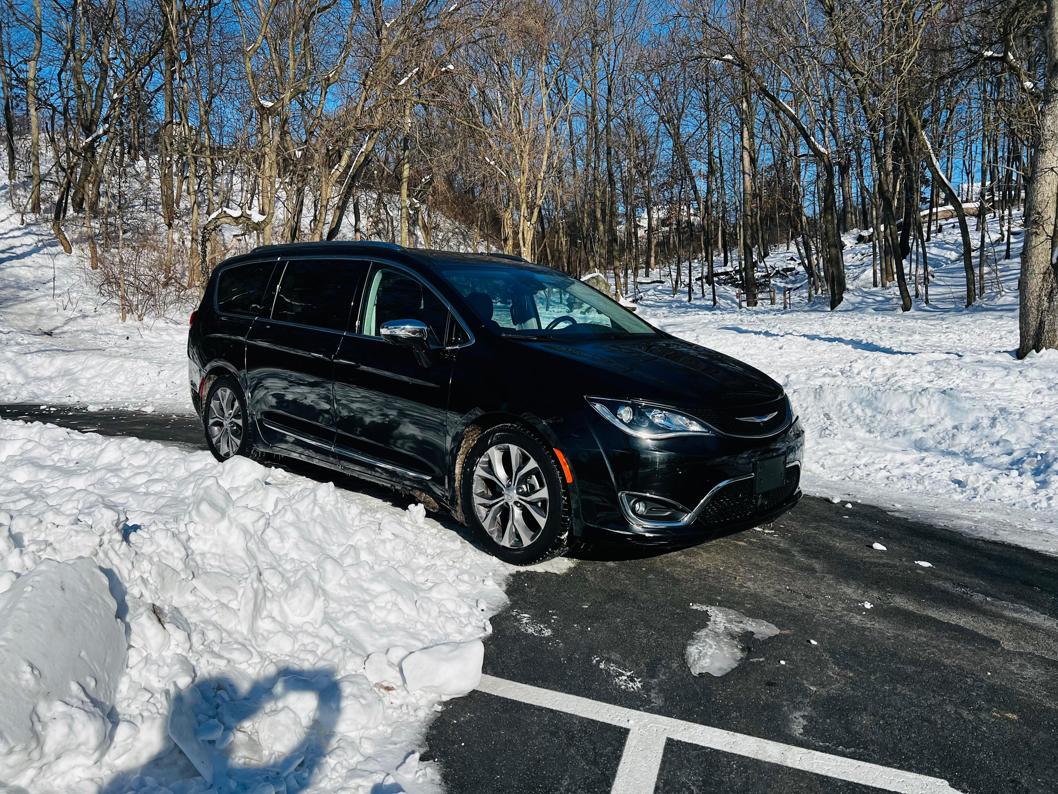 Chrysler Pacifica 2018 in Columbus, OH