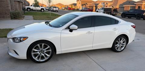 Mazda Mazda6 2016