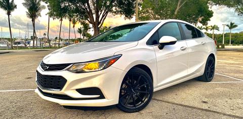 Chevrolet Cruze 2018
