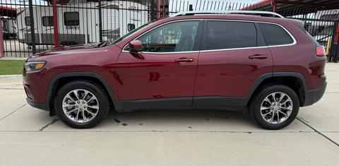 Jeep Cherokee 2019