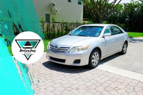 Toyota Camry car