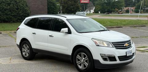 Chevrolet Traverse 2017