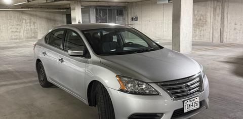 Nissan Sentra 2014