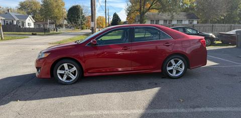 Toyota Camry 2013