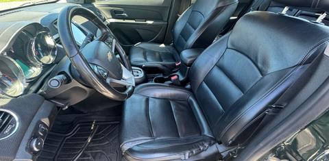 Chevrolet Cruze 2014
