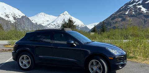 Porsche Macan 2018