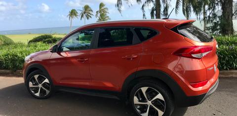 Hyundai Tucson 2016