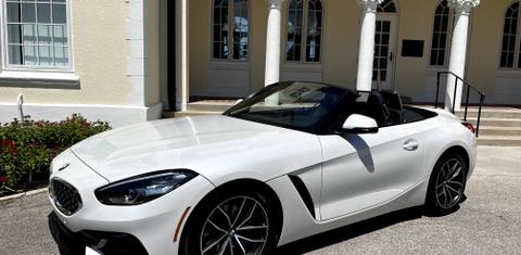 BMW Z4 2022