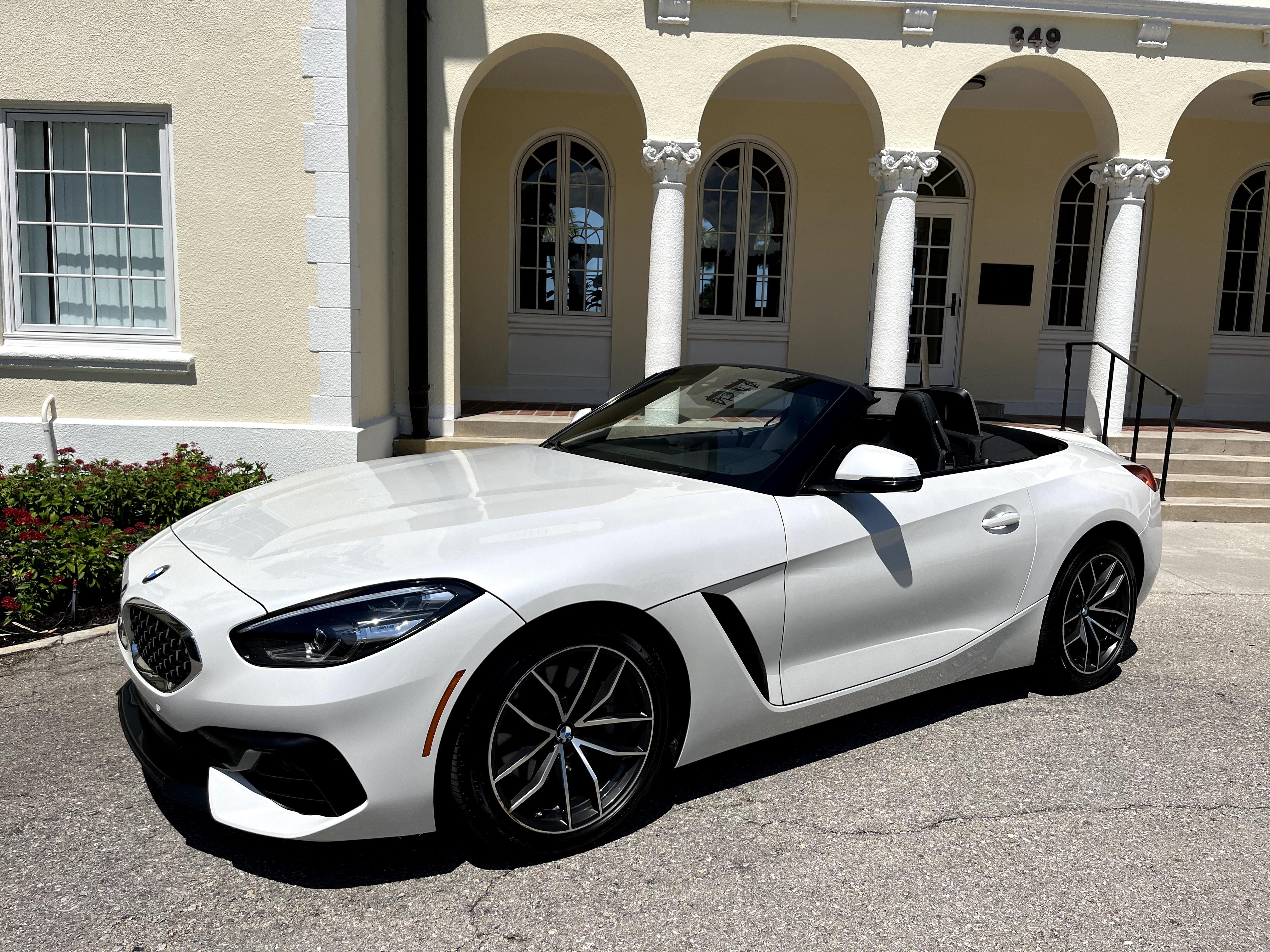 BMW Z4 2022 in Sarasota, FL