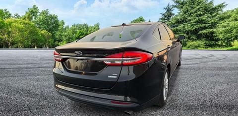 Ford Fusion 2018