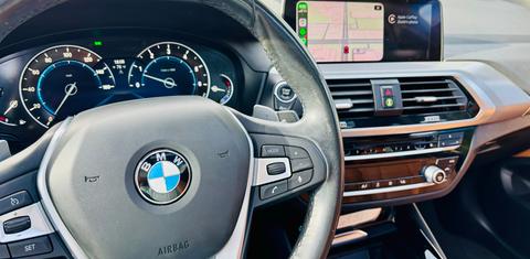 BMW X3 2019