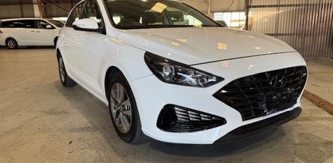 Hyundai i30 2021