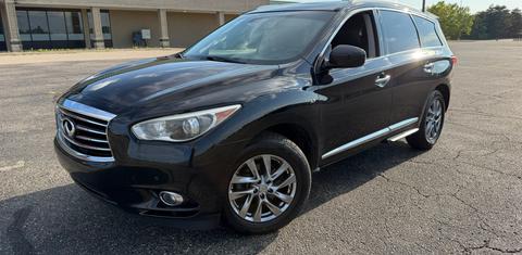 INFINITI QX60 2015