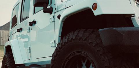 Jeep Wrangler JK Unlimited 2018