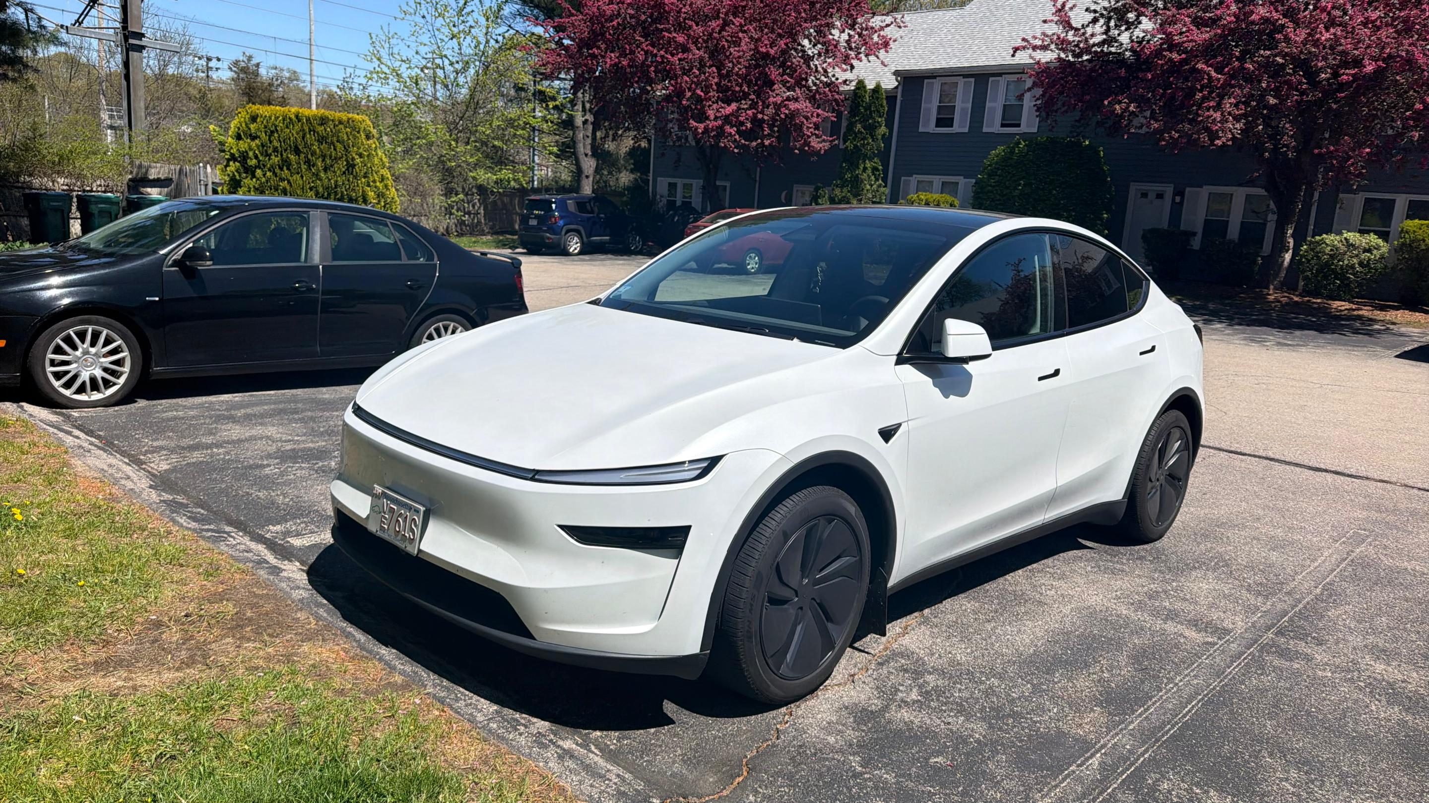 Tesla Model Y 2026 in Attleboro, MA