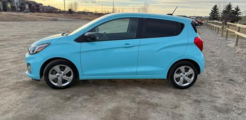 Chevrolet Spark 2021
