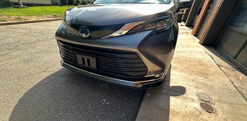 Toyota Sienna 2022