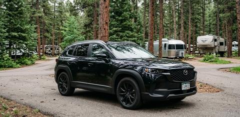 Mazda CX-50 2024