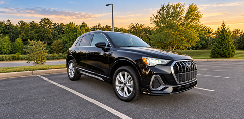 Audi Q3 2022