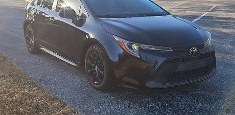 Toyota Corolla 2022