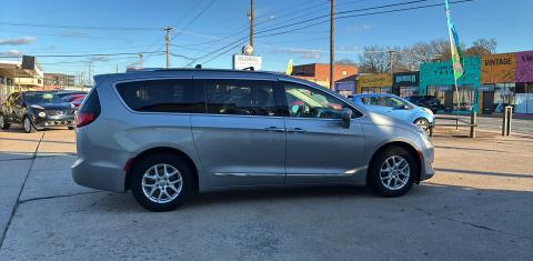 Chrysler Pacifica 2020