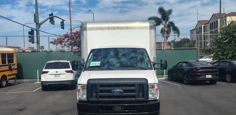 Ford E-Series 2022
